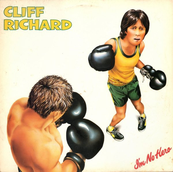 CLIFF RICHARD - I´M NO HERO